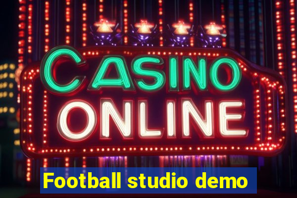 Football studio demo