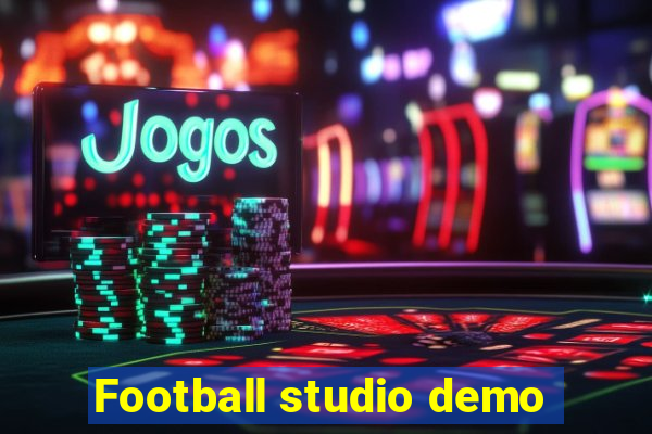 Football studio demo