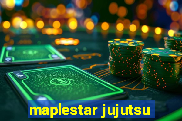 maplestar jujutsu