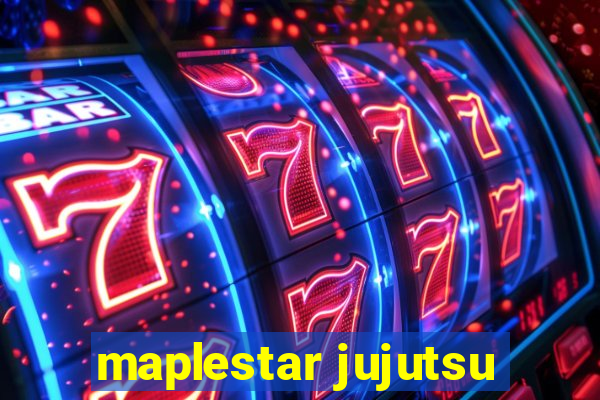 maplestar jujutsu