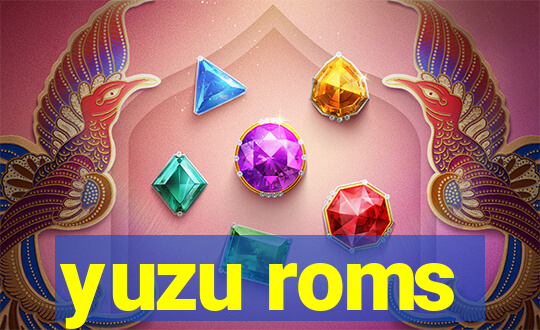 yuzu roms