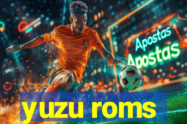 yuzu roms