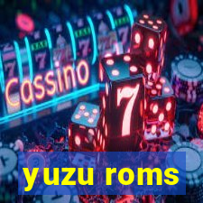 yuzu roms