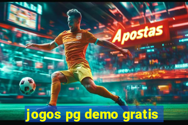 jogos pg demo gratis