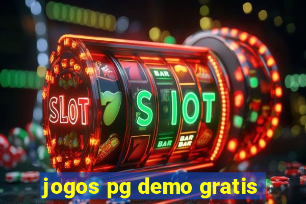 jogos pg demo gratis