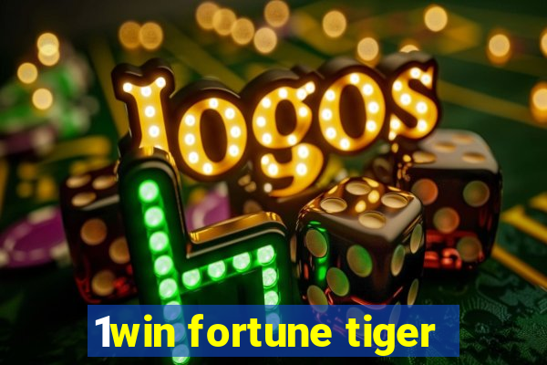 1win fortune tiger