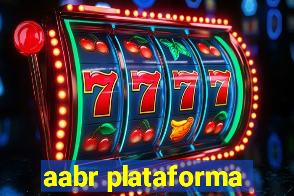 aabr plataforma