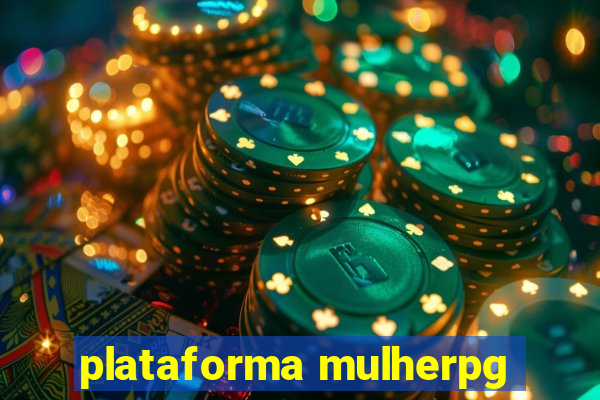 plataforma mulherpg