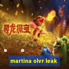 martina olvr leak