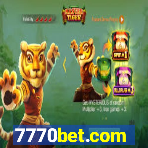 7770bet.com