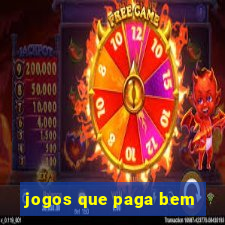 jogos que paga bem