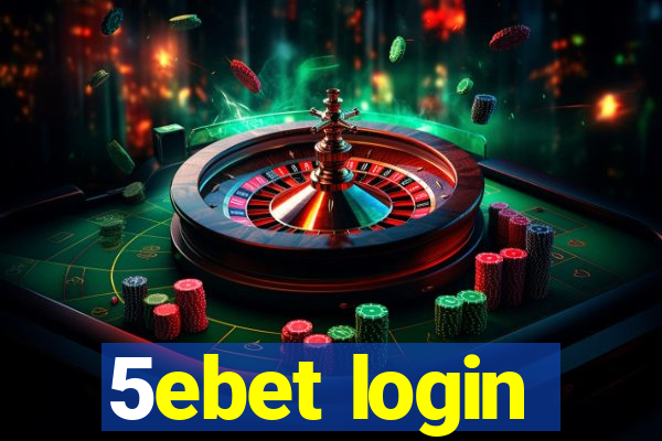 5ebet login