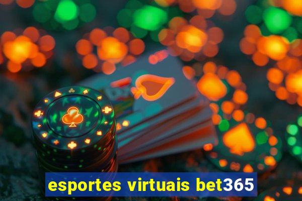 esportes virtuais bet365