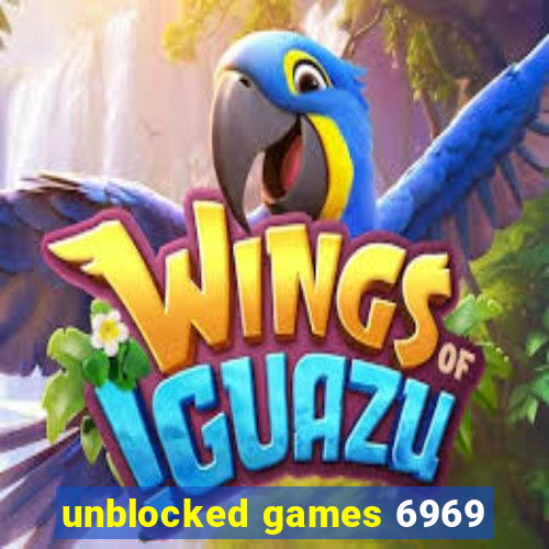 unblocked games 6969