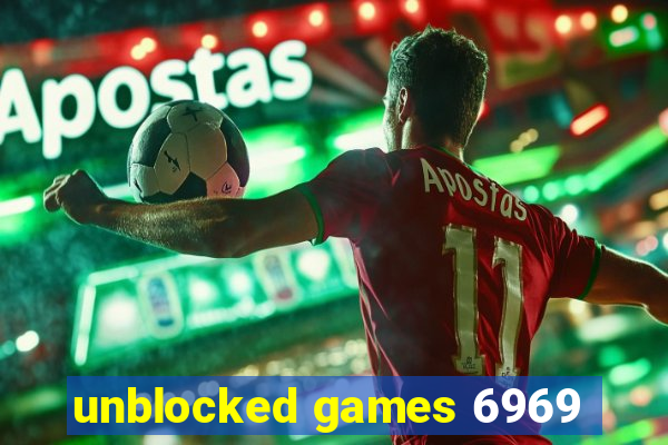 unblocked games 6969