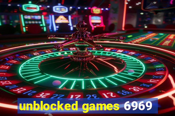 unblocked games 6969