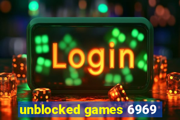 unblocked games 6969