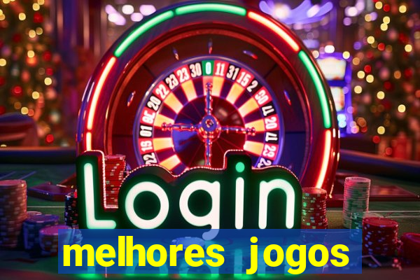 melhores jogos pagos para android