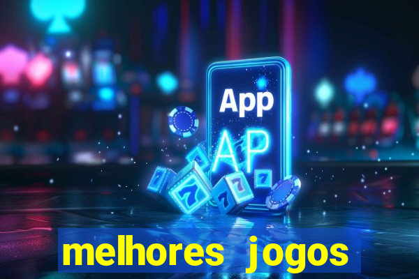 melhores jogos pagos para android