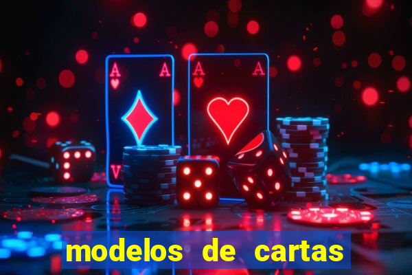 modelos de cartas de desligamento da igreja