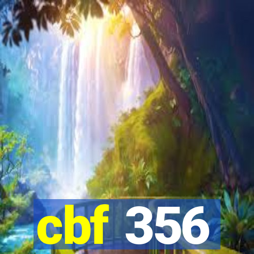 cbf 356