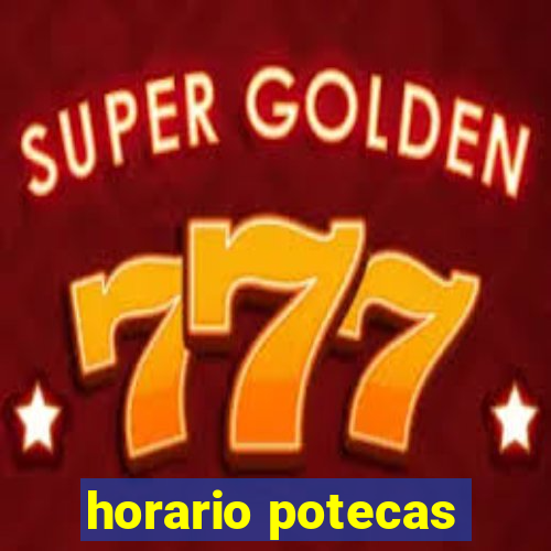 horario potecas