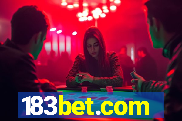 183bet.com