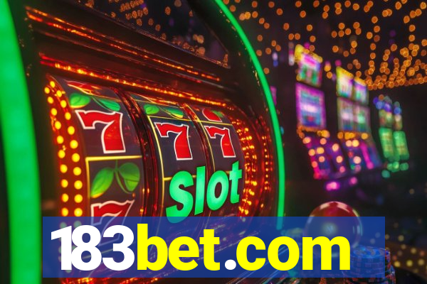 183bet.com