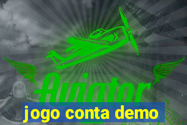 jogo conta demo