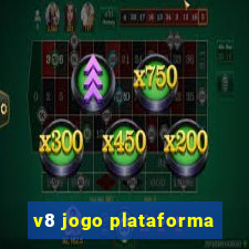 v8 jogo plataforma