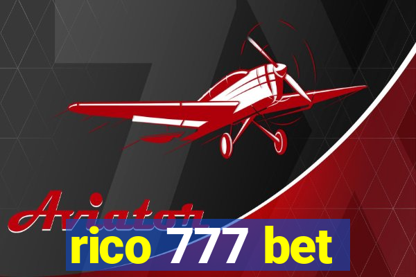 rico 777 bet