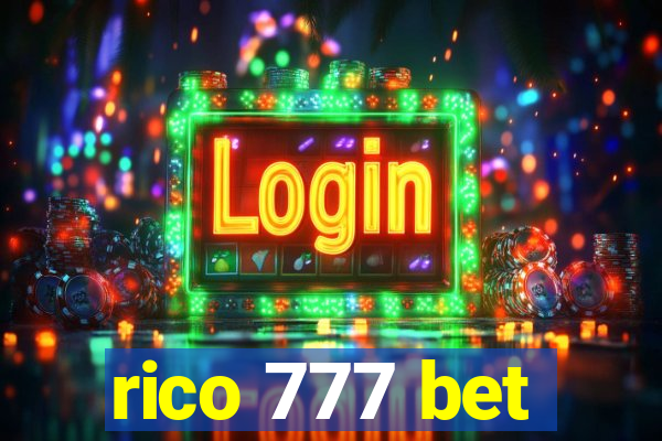 rico 777 bet