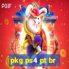 pkg ps4 pt br