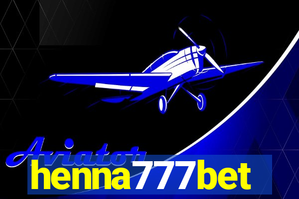 henna777bet