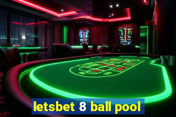 letsbet 8 ball pool