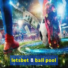 letsbet 8 ball pool