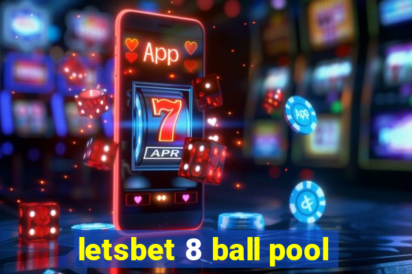 letsbet 8 ball pool