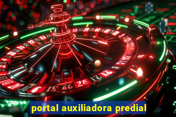 portal auxiliadora predial