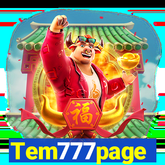 Tem777page