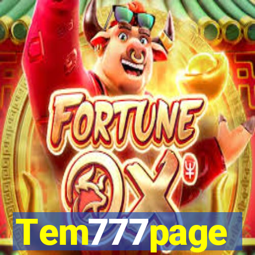 Tem777page