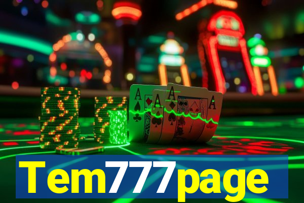 Tem777page