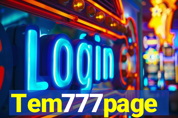 Tem777page