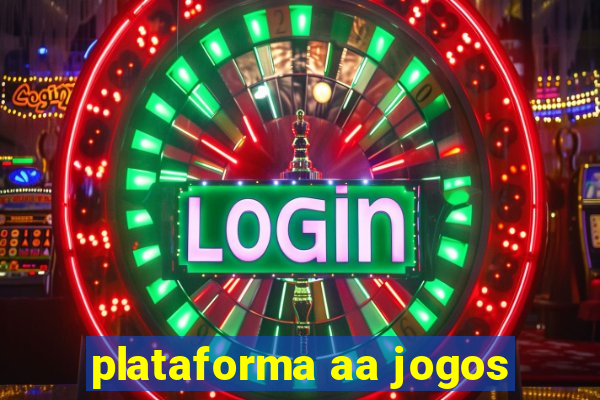 plataforma aa jogos