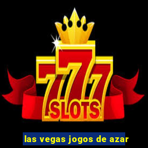 las vegas jogos de azar