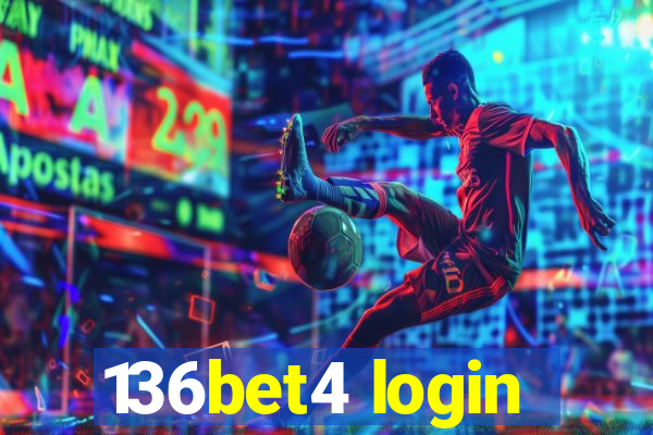 136bet4 login