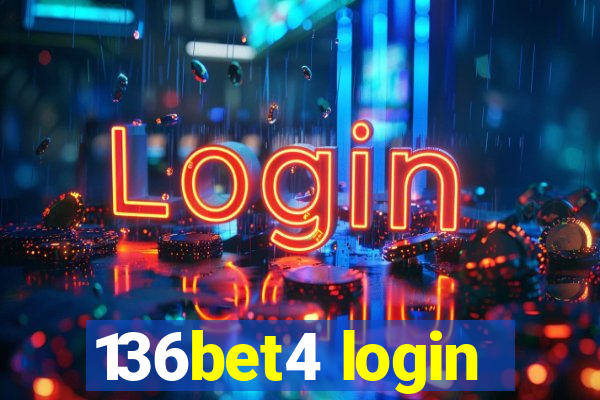 136bet4 login