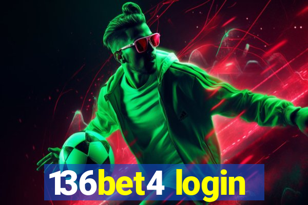 136bet4 login