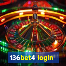 136bet4 login