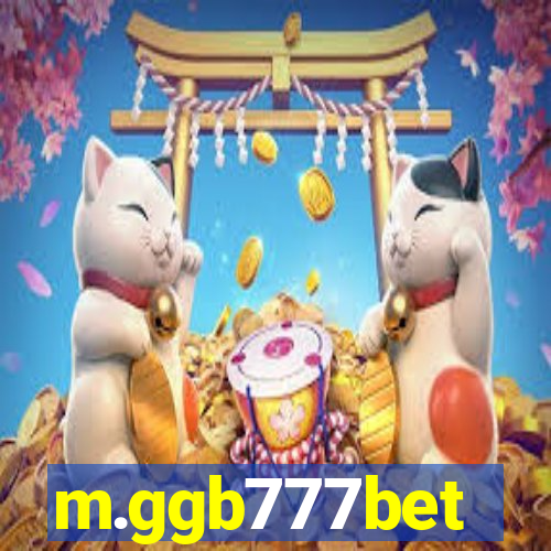 m.ggb777bet