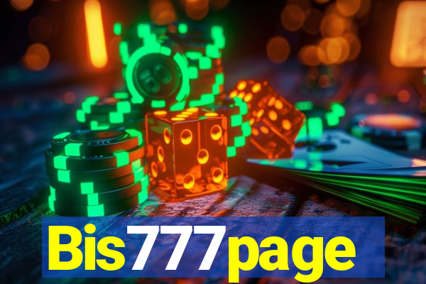 Bis777page